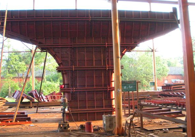 墩柱鋼模,墩柱鋼模加工,鋼模加工,鋼模加工價格